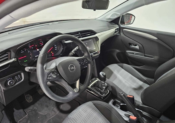 Opel Corsa cena 39700 przebieg: 35747, rok produkcji 2020 z Sulechów małe 211